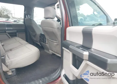 2015 Ford F-150 Xlt из США, поврежденный, VIN 1FTEW1EF4FKE59505